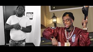 Soulja Boy got another Beef... This Time with Young Chop. Young Chop says 'WE FLYING TO CALI TODAY'