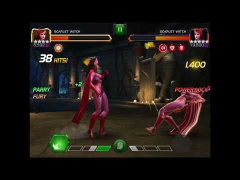 MCOC Story Quest Act 5.3 Quest 1-5 last path & 6 2 paths to 100% Exploration