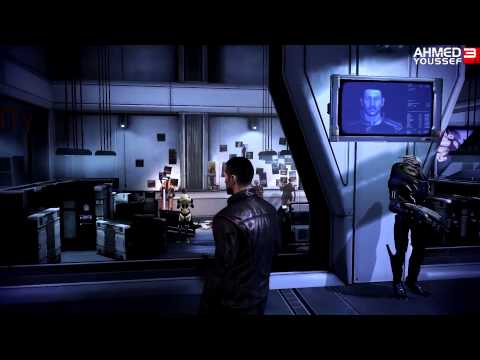 Mass Effect 3 HD Walkthrough Insanity/Full Paragon Part 30 - Side Missions