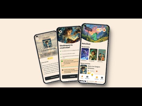 Book AI: Story Generator video thumbnail