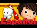 Así Es Como Se Lavan Los Dientes Canciones Infantiles LittleBabyBum
