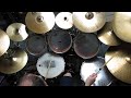 Choke - The Cardigans - drum cover