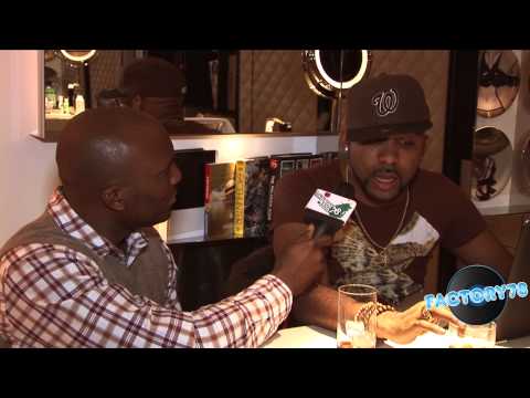 FACTORY78 - Banky W Exclusive Yes/Or & EME Album interview Pt.1