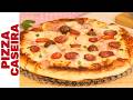 NEVER ORDER DELIVERY AGAIN QUICK AND EASY PIZZA No Kneading Ready In Minutes