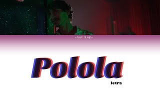 Polola by Oscarcito lyrics