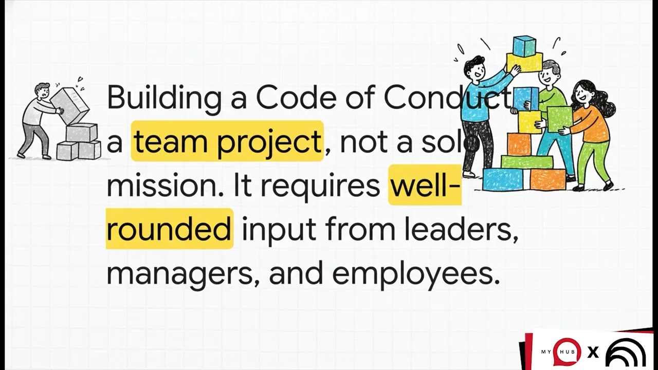 A Blueprint for Culture | Building an Employee Code of Conduct