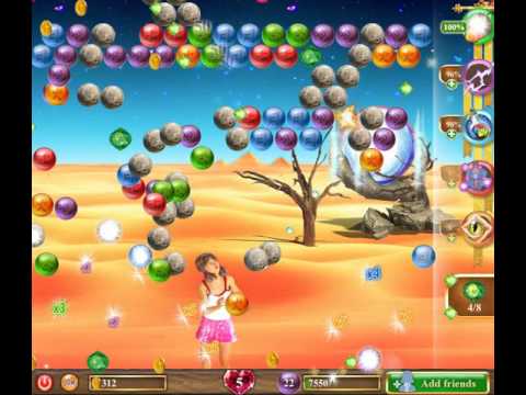 Bubble Quest (Play in Facebook)