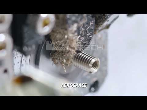 [스마트레스] SW-205 자동선반 스위스턴!! 합리적 가격!! 대량생산 자동화 솔류션 제공!! 신텍컨트롤러