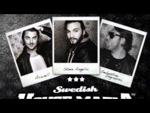 In My Mind - Ivan Gough & Feenixpawl feat. Georgi Kay (Axwell) by Swedish House Mafia