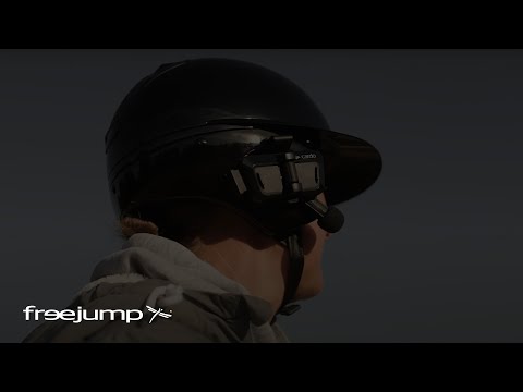 FREEJUMP FILM | Freejump Intercom by Cardo x Pénélope and Eden Leprévost