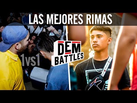 The BEST RHYMES of DEM DATE II 2019 🇨🇱 - INCREDIBLE!