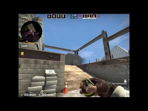 CSGO POV Entropiq Krad (23/13) vs Gambit (vertigo) @ PGL Major Stockholm 2021