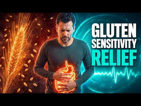 Gluten Intolerance Relief | Rife Frequencies for Celiac Disease & Gluten Sensitivity