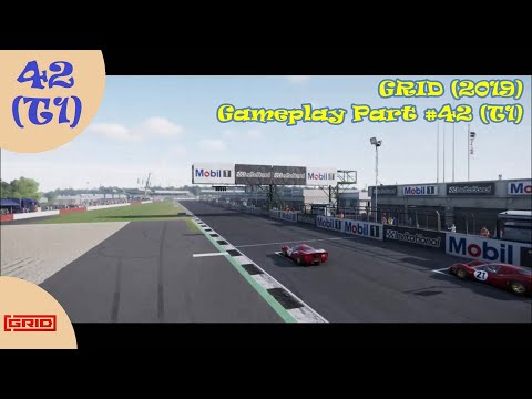 GRID 2019 ☆ Gameplay Part 42 (1) ☆ Event: 1960s Face Off: Teil 1