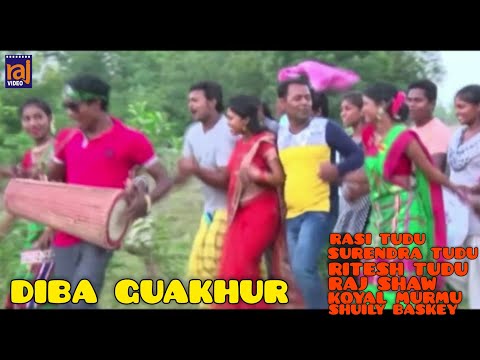 DIBA GUAKHUR | NEW SANTALI VIDEO SONG | SURENDRA TUDU | RITESH | RAJ | KOYAL | MON PAKHI | RASHI |