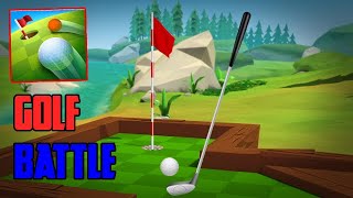 #Golf Battle Golf Battle 3D multiplayer online game