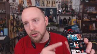 "THE END OF THE F***KING WORLD, BLACK MIRROR, ETC.