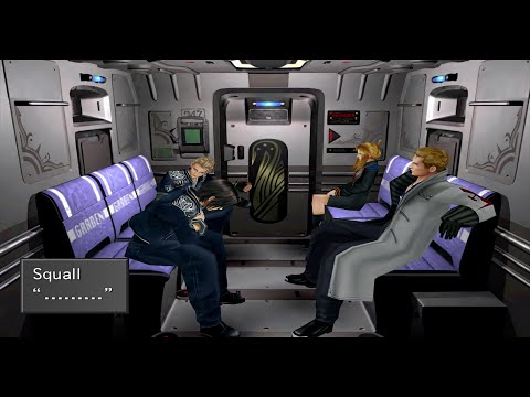 Final Fantasy VIII 'Remastered' w/Mods - Final Time Through Exams