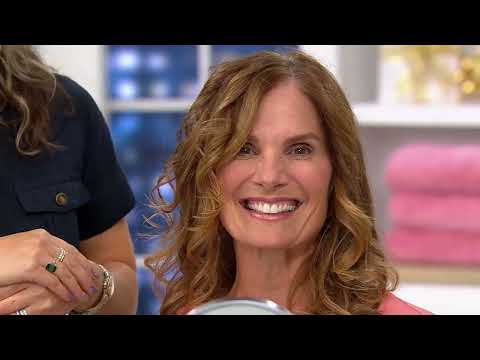 Sharper Image Revel 6-in-1 Multi-Styler, Ionic Hair Dryer Brush, Air Wrap Curling Wand, Detangler, Volumizing, Smoothing & Straightening Tools, Hair Accessories for Women for Salon Results at Home video review thumbnail
