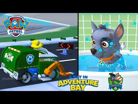 PAW Patrol: A Day in Adventure Bay - Rocky #2