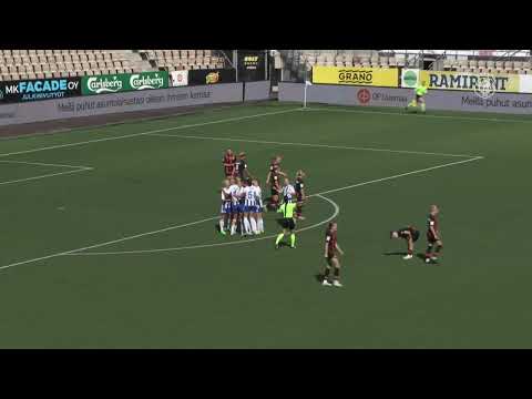 HJK TV: Maalikooste HJK - PK-35 Vantaa