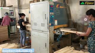 Máy chà nhám thùng 6 tấc của ĐÀI LOAN | SY-2560RP