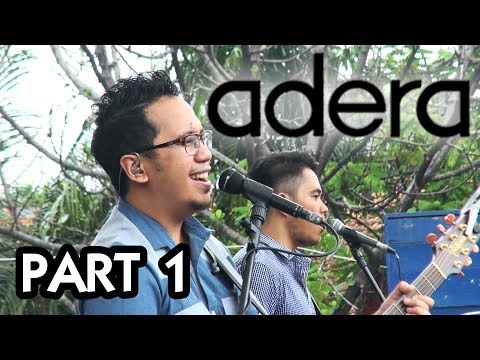 ADERA - Full Performance at 2ndSTEP 2014 - Madrasah Pembangunan UIN | Part 1