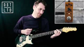 Video thumbnail for Outlaw Effects Dumbleweed Overdrive by Distortion LTD
