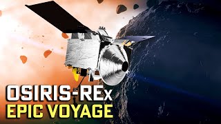 OSIRIS-REx: A Quest for Asteroid Sample Return
