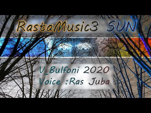 V_Bulfoni RastaMusic3 Sun France 2020 Caustic3 Feat. Ras Juba