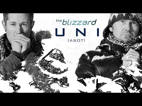 The Blizzard - U N I teaser