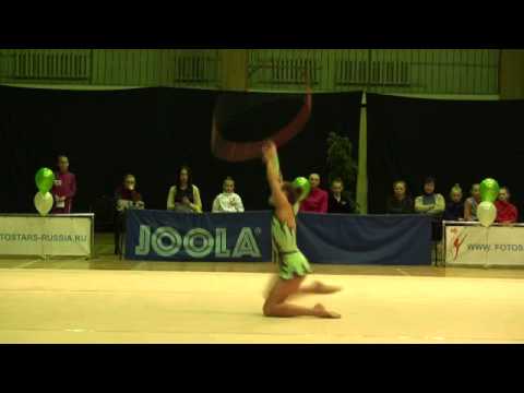 Тимашова Лилия 1998 обруч Ростов на Дону