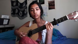 tash sultana || can&#39;t buy happiness (cover)
