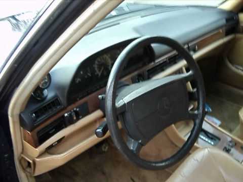 Mercedes benz 300sdl