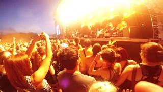 Madsen  - Die Perfektion live Donauinselfest 2016