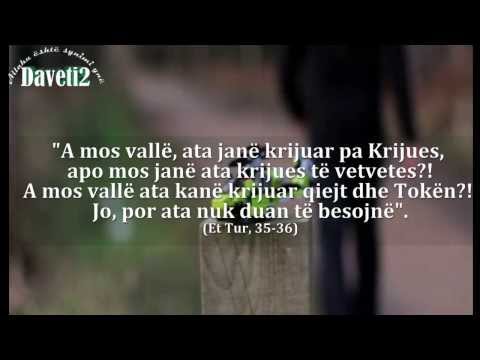 Shpjegimi i ateizmit në 43 sekonda!