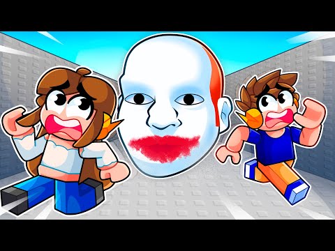 Sobreviva a CABEÇA CORREDORA no Roblox!