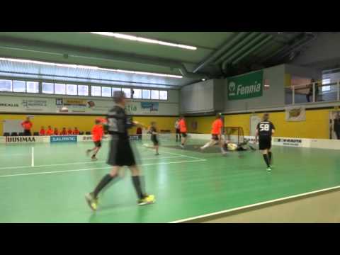 Pojat C1, SBS Sisu Black-Kisla & SBS Sisu Black-SB Vantaa, 5.3.2016