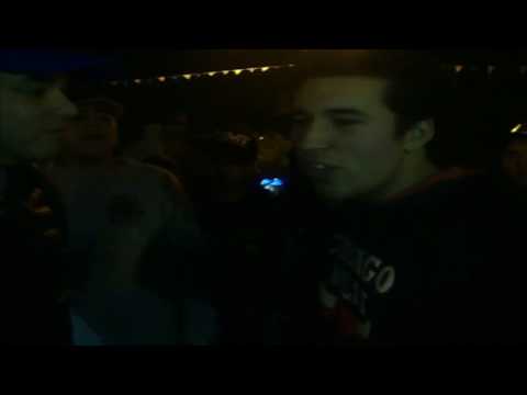 MALTERO & IZETA vs CHM & APRENDIZ | 4tos | 3era fecha Laferrere Freestyle (2vs2)
