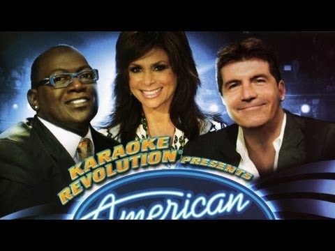 Karaoke Revolution Presents American Idol Encore 2 Playstation 3