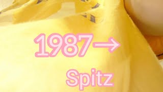 「1987→ / Spitz」~studio version〜