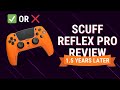 PS5 Scuff Reflex Pro Review 1 5 Years Later
