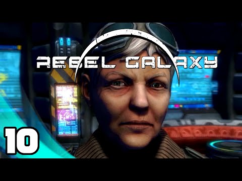 Let's Play Rebel Galaxy - Ep. 10: Rescuing Juno | Rebel Galaxy Gameplay/Playthrough