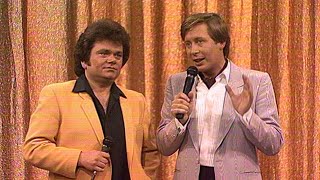 André Hazes - Ik Meen Het/Een Beetje Verliefd (Live Bij Blufshow)