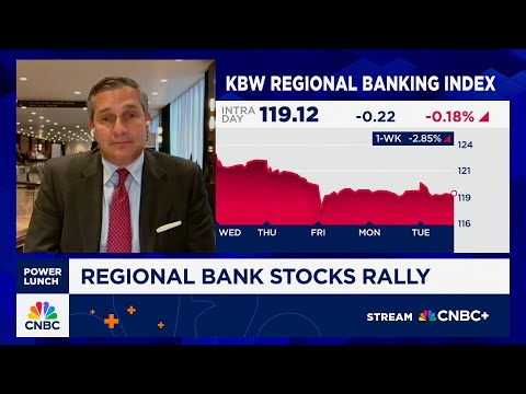 KBW CEO: Bank earnings improvement story is underway