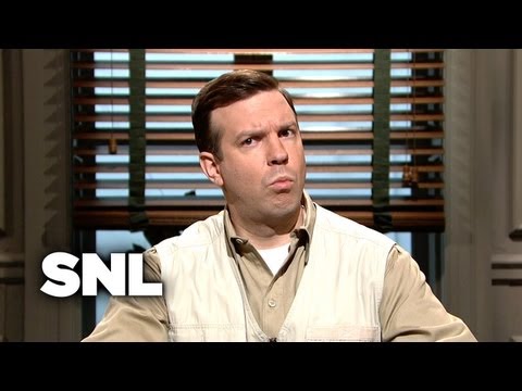 SNL Digital Short: Giraffes! - Saturday Night Live