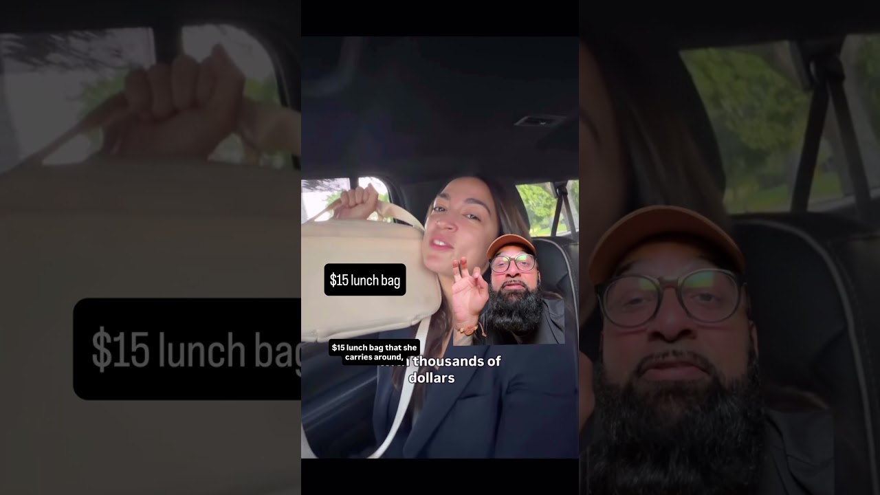 AOC Vlogging Egg-Freezing Journey… IS ACTUALLY GENIUS!!!