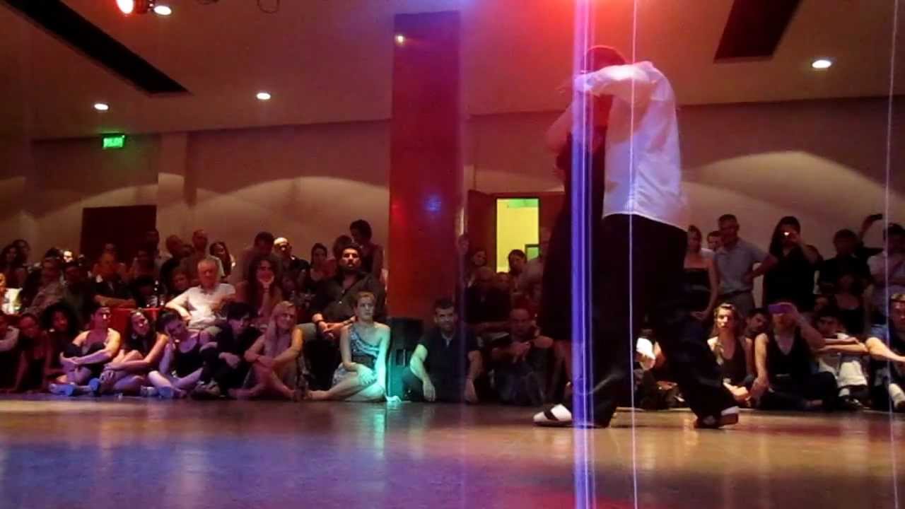 Horacio Godoy & Magdalena Gutierez. Hugo Diaz. Rosario Tango Festival