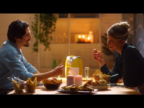 Miniatura del vídeo: Ariete Airy Mini 4615