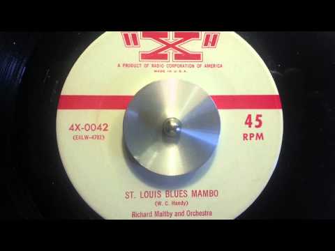 St. Louis Blues Mambo - Richard Maltby and Orchestra - Mambo